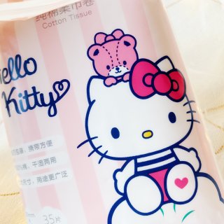 ❣生活❣暖萌Hello Kitty呵護肌...