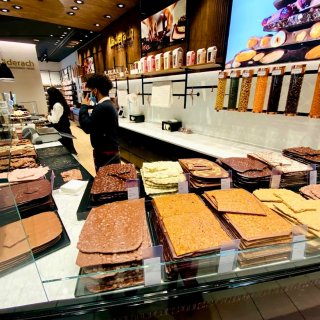 美国梦购物中心｜瑞士巧克力Laderac...
