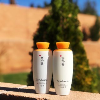 Sulwhasoo 雪花秀,滋阴水,Essential Balancing Emulsion | Sulwhasoo