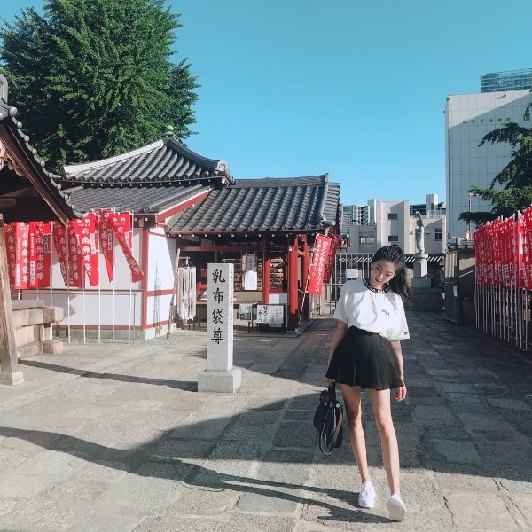 晒货图片