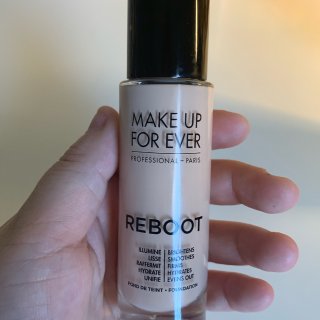 make up forever粉底reb...