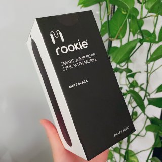 【众测】Rookie智能跳绳-宅家消耗卡...