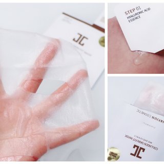 Jayjun明星产品🌟水光面膜+眼膜🌟详...