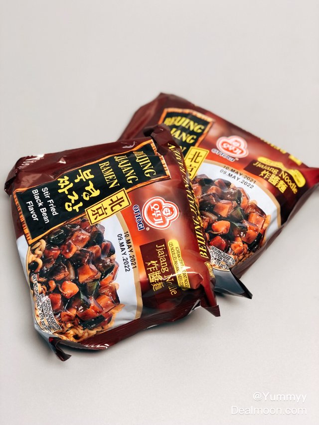 Ottogi不倒翁北京炸酱面