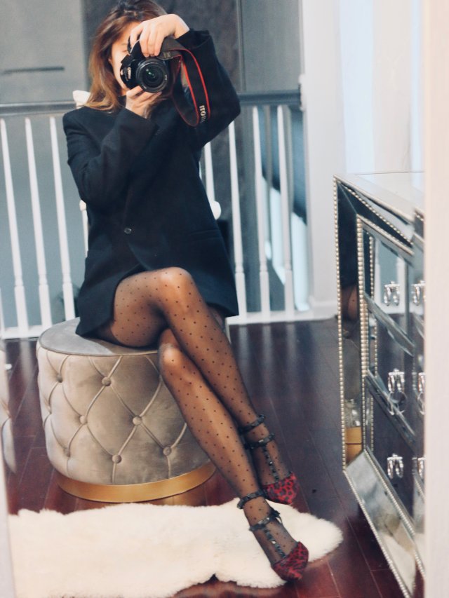 2020秋冬时髦货｜🖤黑丝 Macy’s
