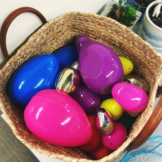找回童趣的办公室Egg hunt...
