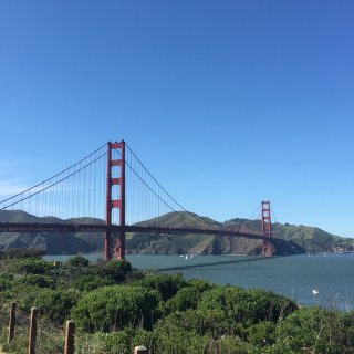 Golden Gate Bridge 金...