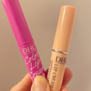 DHC 粉色润唇膏