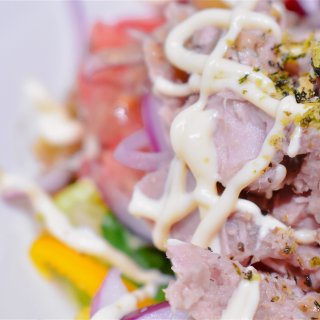 Tuna沙拉🥗低卡低脂碳水少，简单方便颜...