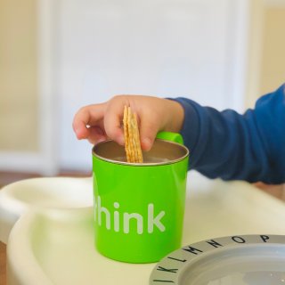 Thinkbaby,design letters