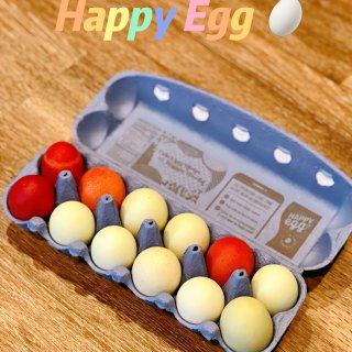 颜值和口感均在线的蓝盒Happy Egg...
