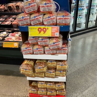 西雅图QFC bug价｜面包和牛奶仅$1...