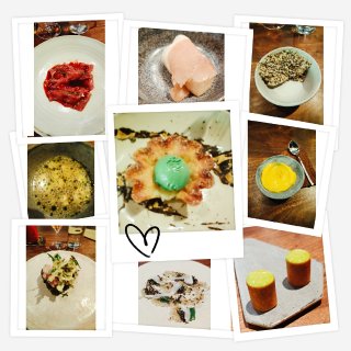 好店！|momofuku摘星之旅...