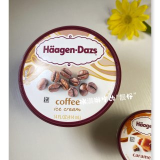 最爱 咖啡味～哈根达斯｜冰淇淋...