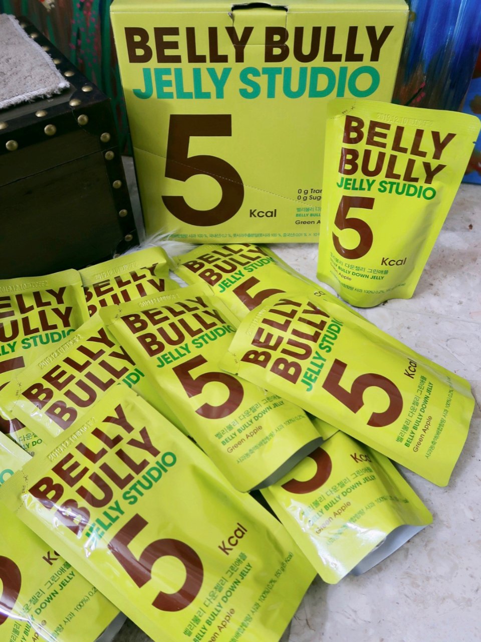 【Belly Bully减脂代餐|微众测...