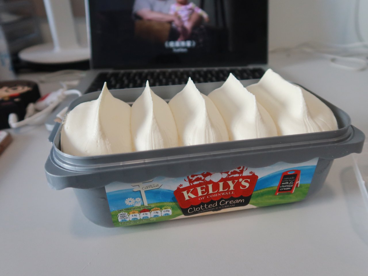 Kelly‘s冰淇淋