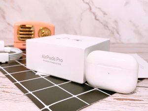 这里有份礼物～Apple AirPods Pro，希望你喜欢
