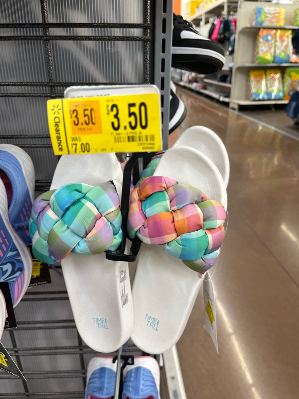 Walmart｜好便宜的鞋子🤩...