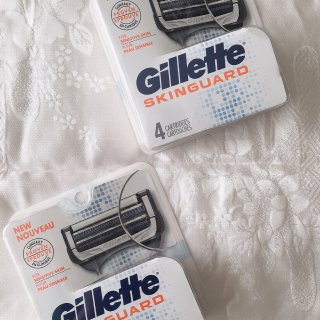 【微众测】Gillette吉列清凉滋养系...