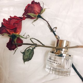最纯净的小众玫瑰香水，意大利Blumar...