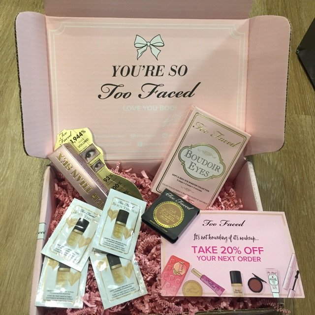 Too Faced,Too Faced