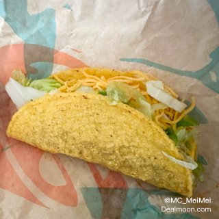 Taco Bell｜今日份午餐 · 雞肉...