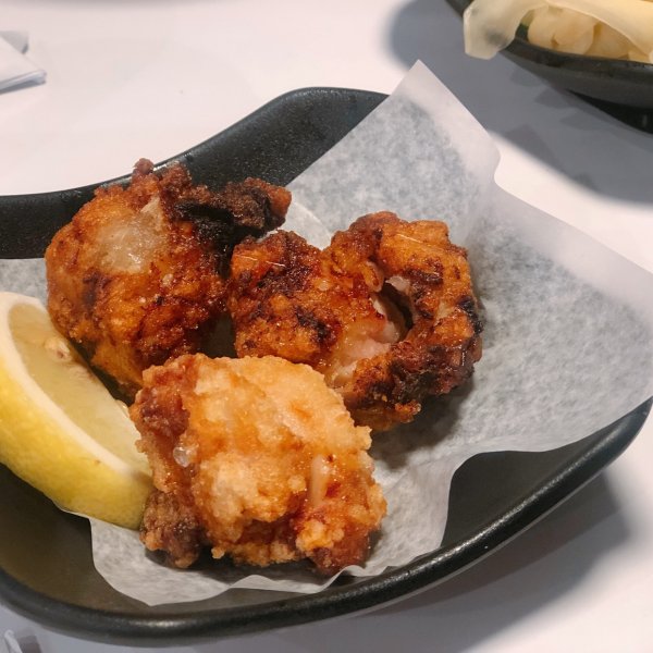 Chicken Karaage