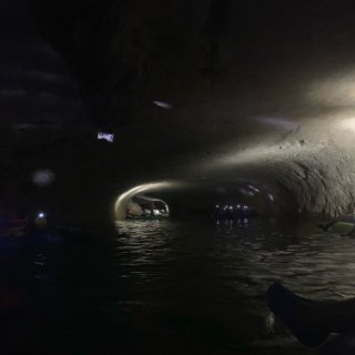 MSC郵輪旅行 🚢 伯利茲洞穴漂流...