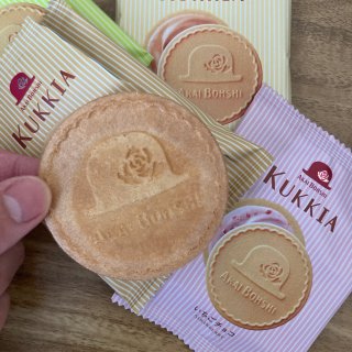 微众测｜日本KUKKIA夹心薄饼...