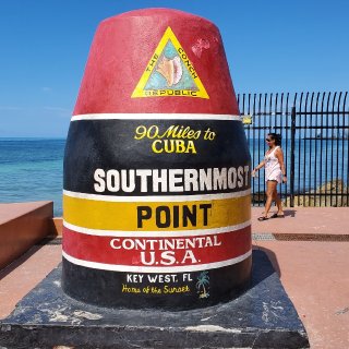 Key West,旅行的意义