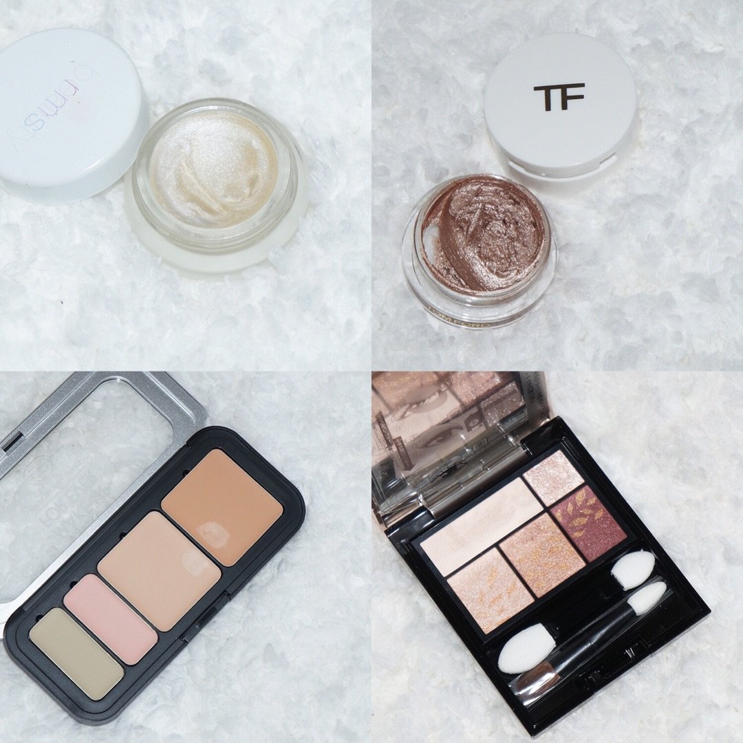 RMS beauty,Tom Ford 汤姆·福特,Make Up For Ever 浮生若梦,MAQUILlAGE