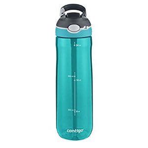 $9.89 Contigo 保温杯 24 oz