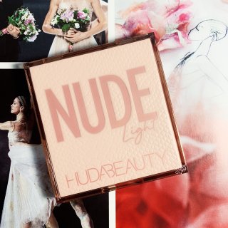 Huda beauty Nude,nude light