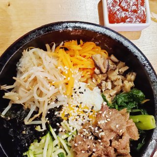 格拉探店📍| Bibimbap韩餐...