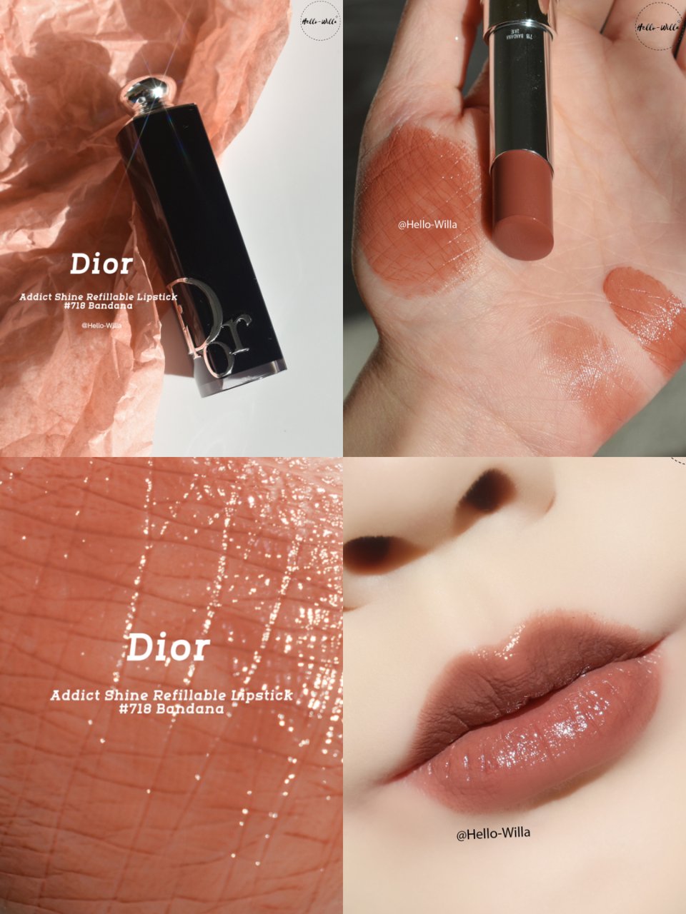 新品速递❗️ Dior新品-初春第一 杯...