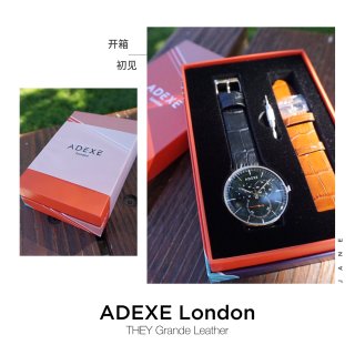 ADEXE,手表,送礼佳品,送男生的礼物,送女生的礼物