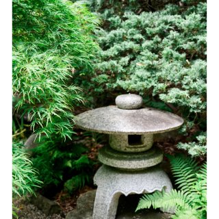 纽约长岛｜萤火之森般的日式庭院，以及长笛...