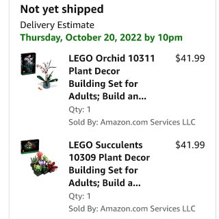 Amazon 亚马逊,Lego 乐高