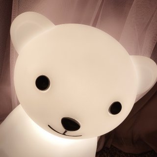 小熊🐻台灯