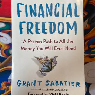 Financial Freedom: A Proven Path to All the Money You Will Ever Need: Sabatier, Grant, Robin, Vicki: 9780525534587: Amazon.com: Books
