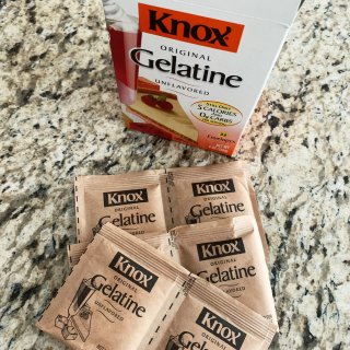 Knox gelatine