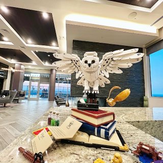 哈利波特LEGO ｜ 儿童节快乐鸭😈🎁🎉...