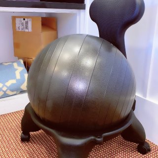 瑜伽球,椅子,办公室小物,yoga