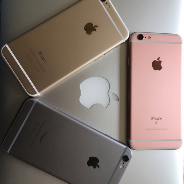 Apple 苹果