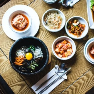 吃货必去：伦敦最美味的20家韩国餐厅清单...