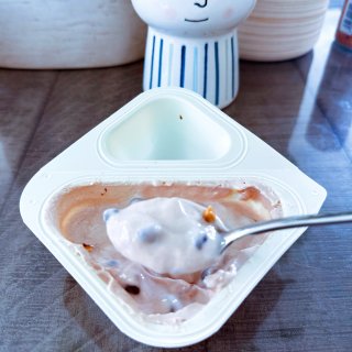 【健康饮食】折叠再打开 有料酸奶来了...