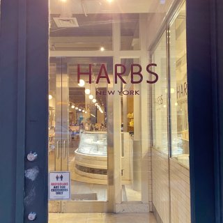 HARBS 甜品界爱马仕，幸会幸会🤎...