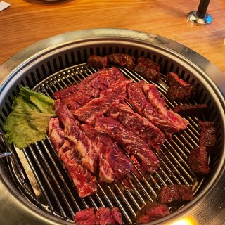 法拉盛-西塔烤肉一次滿足你山東韓國胃...