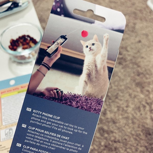 晒货图片