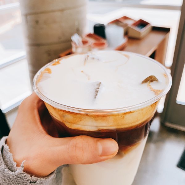 Cloud Latte